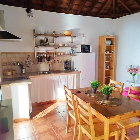 Yeya House Villa Puntagorda Стая снимка