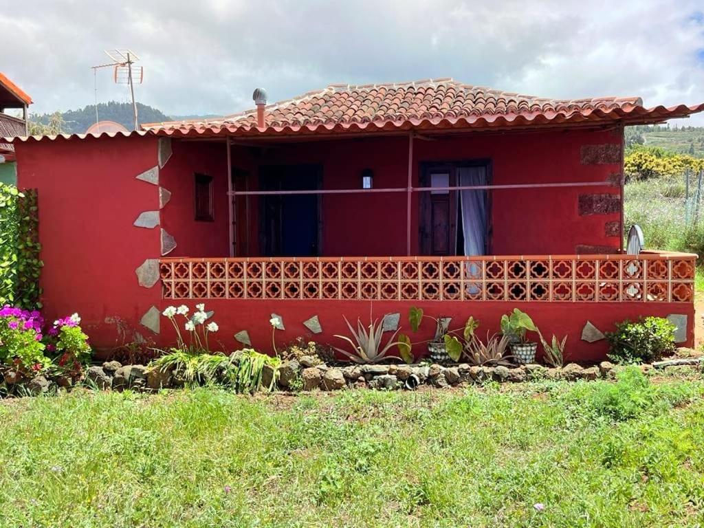 Yeya House Villa Puntagorda Екстериор снимка