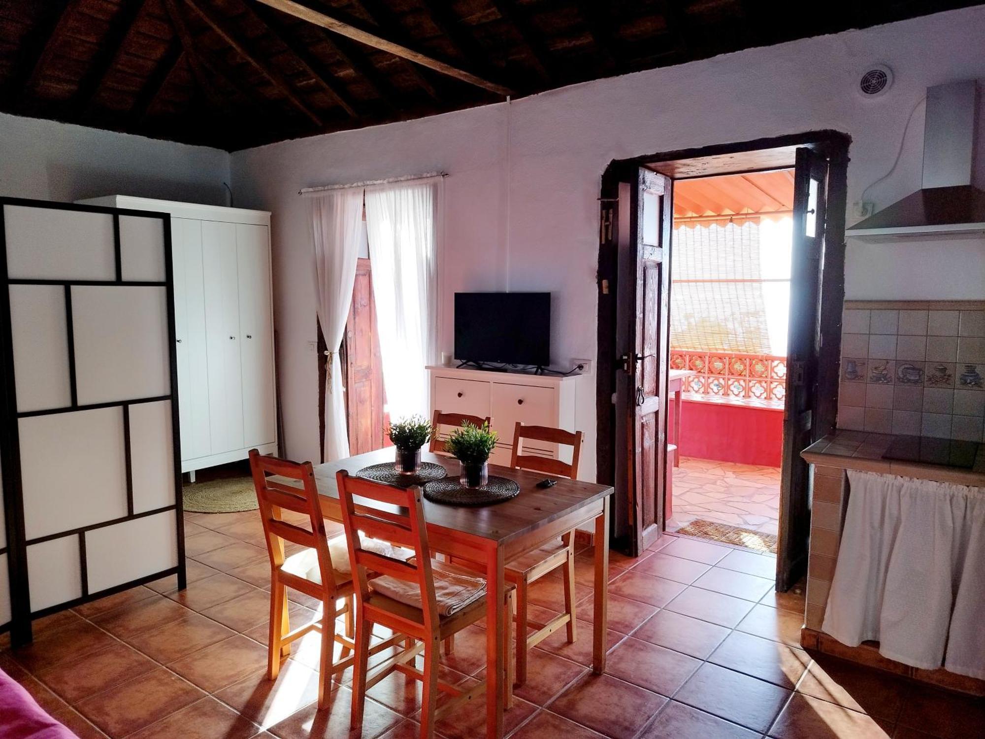 Yeya House Villa Puntagorda Стая снимка